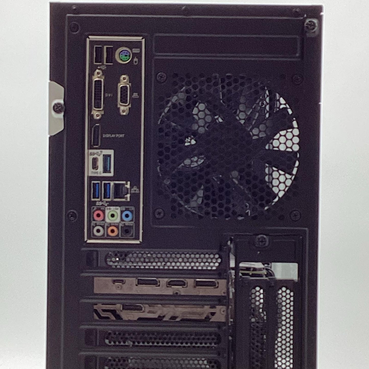 【全額返金保証】【最速発送】自作PC Intel Core　i7-8700 16GB SSD 512GB 動作確認済