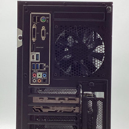 【全額返金保証】【最速発送】自作PC Intel Core　i7-8700 16GB SSD 512GB 動作確認済