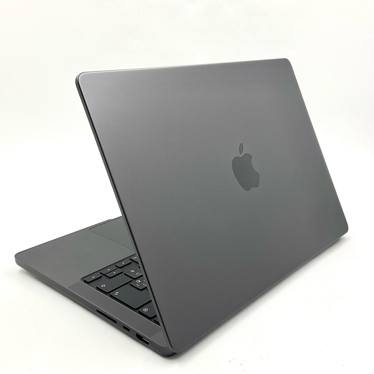 【全額返金保証】【最速発送】Apple MacBook Pro 14インチ 2023 Apple M3 Pro 18GB SSD 512GB スペースブラック 100% 美品 動作確認済