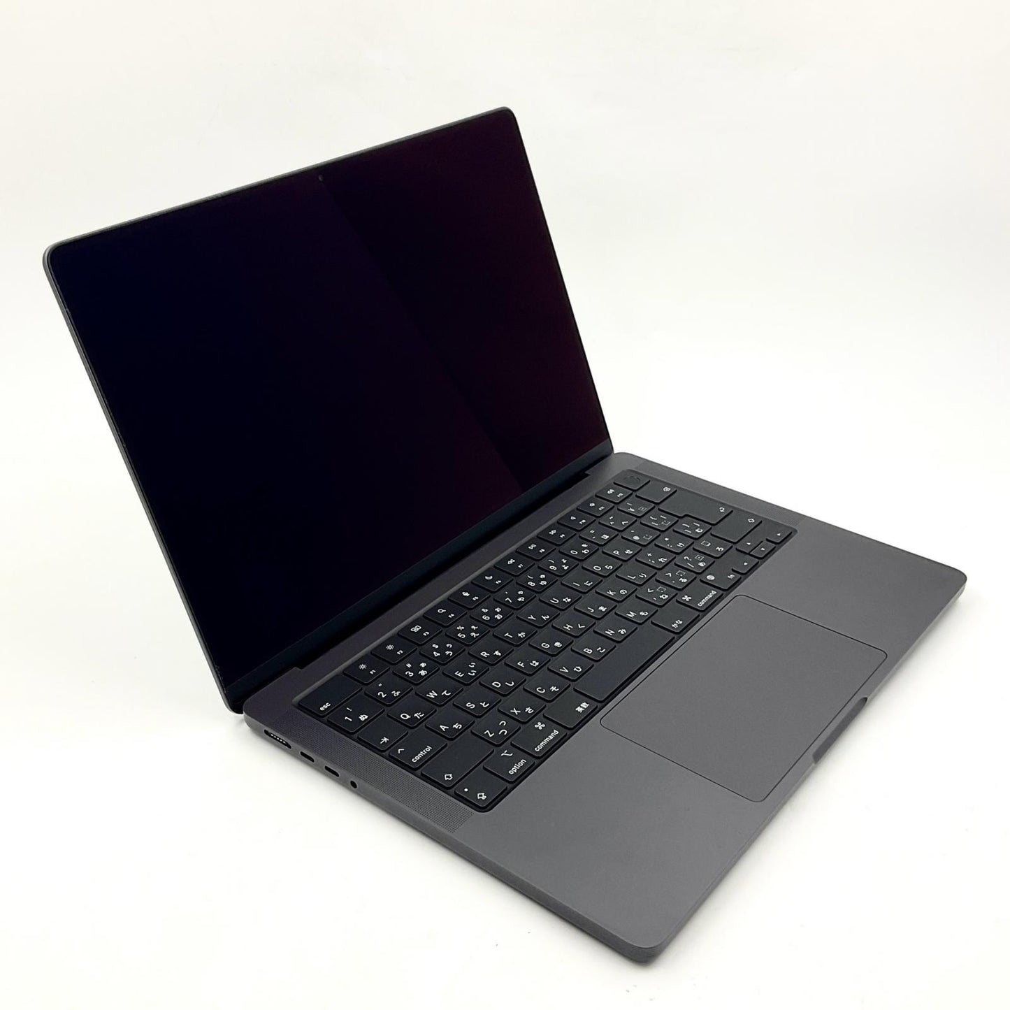 【全額返金保証】【最速発送】Apple MacBook Pro 14インチ 2023 Apple M3 Pro 18GB SSD 512GB スペースブラック 100% 美品 動作確認済