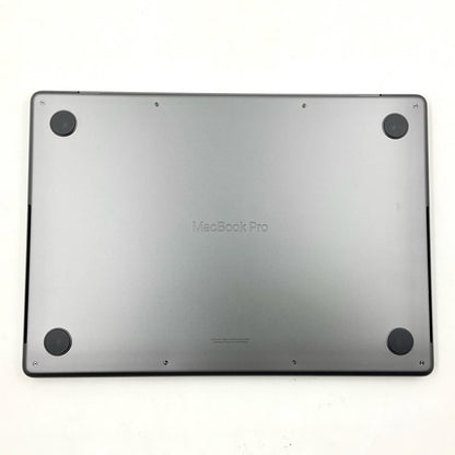 【全額返金保証】【最速発送】Apple MacBook Pro 14インチ 2023 Apple M3 Pro 18GB SSD 512GB スペースブラック 100% 美品 動作確認済