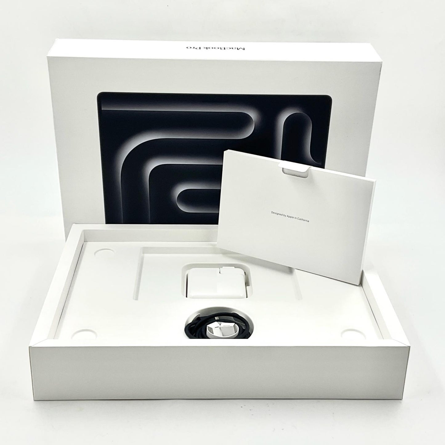 【全額返金保証】【最速発送】Apple MacBook Pro 14インチ 2023 Apple M3 Pro 18GB SSD 512GB スペースブラック 100% 美品 動作確認済