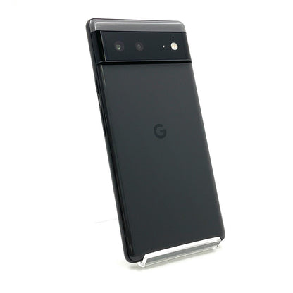 【全額返金保証】【最速発送】Google Pixel 6 128GB Stormy Black SIMフリー GR1YH 動作確認済
