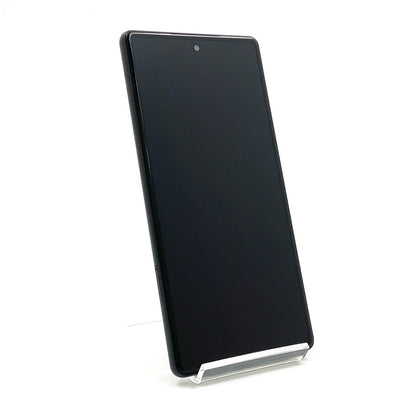 【全額返金保証】【最速発送】Google Pixel 6 128GB Stormy Black SIMフリー GR1YH 動作確認済