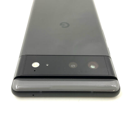 【全額返金保証】【最速発送】Google Pixel 6 128GB Stormy Black SIMフリー GR1YH 動作確認済