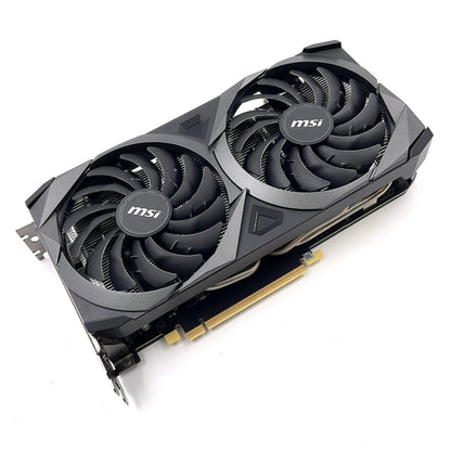 【全額返金保証】【最速発送】MSI CPU GeForce RTX 3070 VENTUS 2x OC 動作確認済