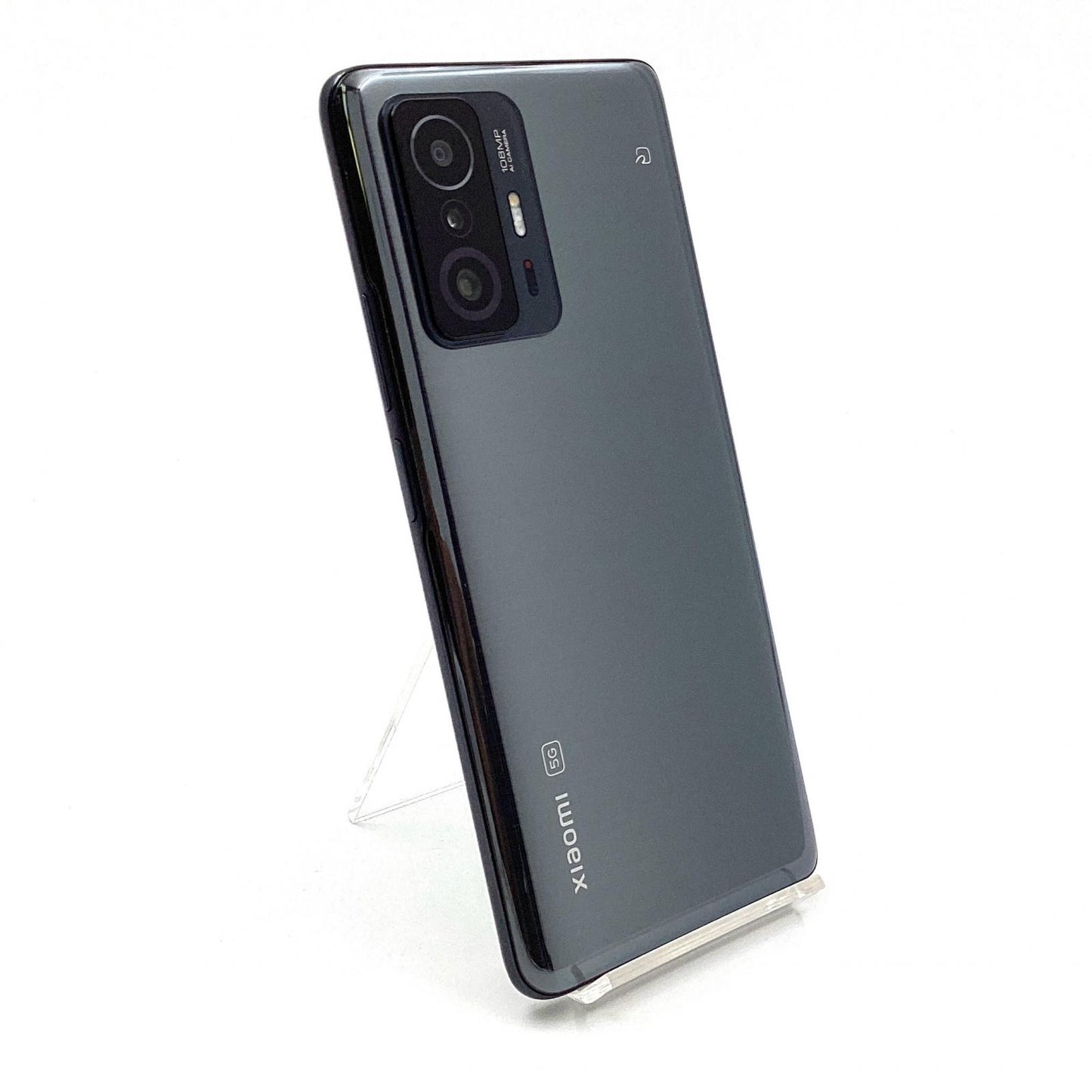 【全額返金保証】【最速発送】Xiaomi Xiaomi 11T Pro 128GB メテオライトグレー SIMフリー 2107113SR 動作確認済