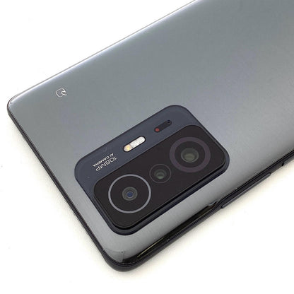 【全額返金保証】【最速発送】Xiaomi Xiaomi 11T Pro 128GB メテオライトグレー SIMフリー 2107113SR 動作確認済