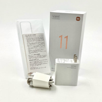 【全額返金保証】【最速発送】Xiaomi Xiaomi 11T Pro 128GB メテオライトグレー SIMフリー 2107113SR 動作確認済