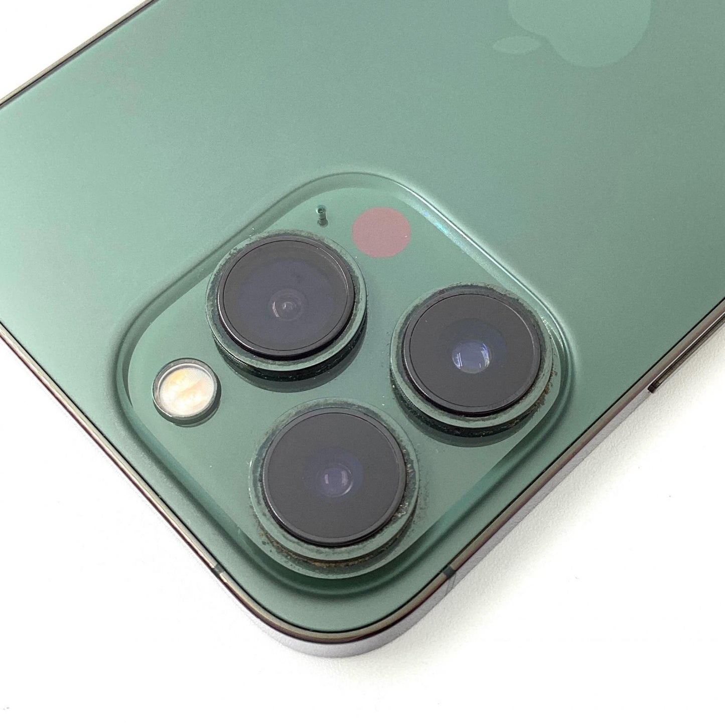 【全額返金保証】【最速発送】Apple iPhone iPhone 13 Pro 1TB アルパイングリーン 動作確認済 97%