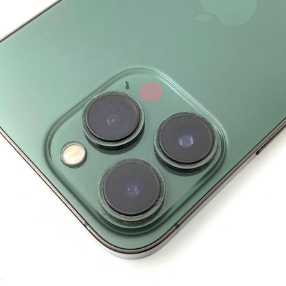 【全額返金保証】【最速発送】Apple iPhone iPhone 13 Pro 1TB アルパイングリーン 動作確認済 97%