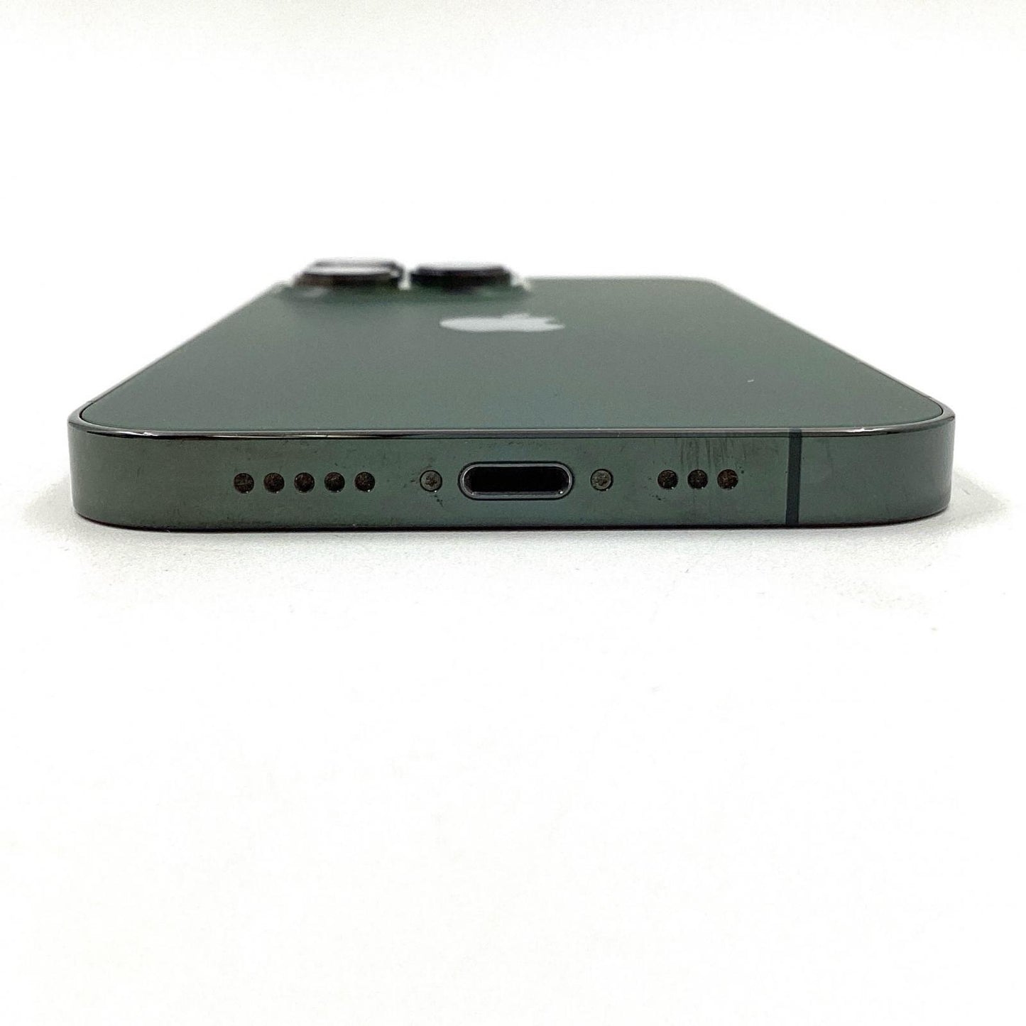 【全額返金保証】【最速発送】Apple iPhone iPhone 13 Pro 1TB アルパイングリーン 動作確認済 97%