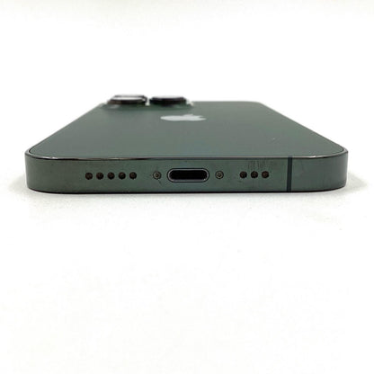【全額返金保証】【最速発送】Apple iPhone iPhone 13 Pro 1TB アルパイングリーン 動作確認済 97%