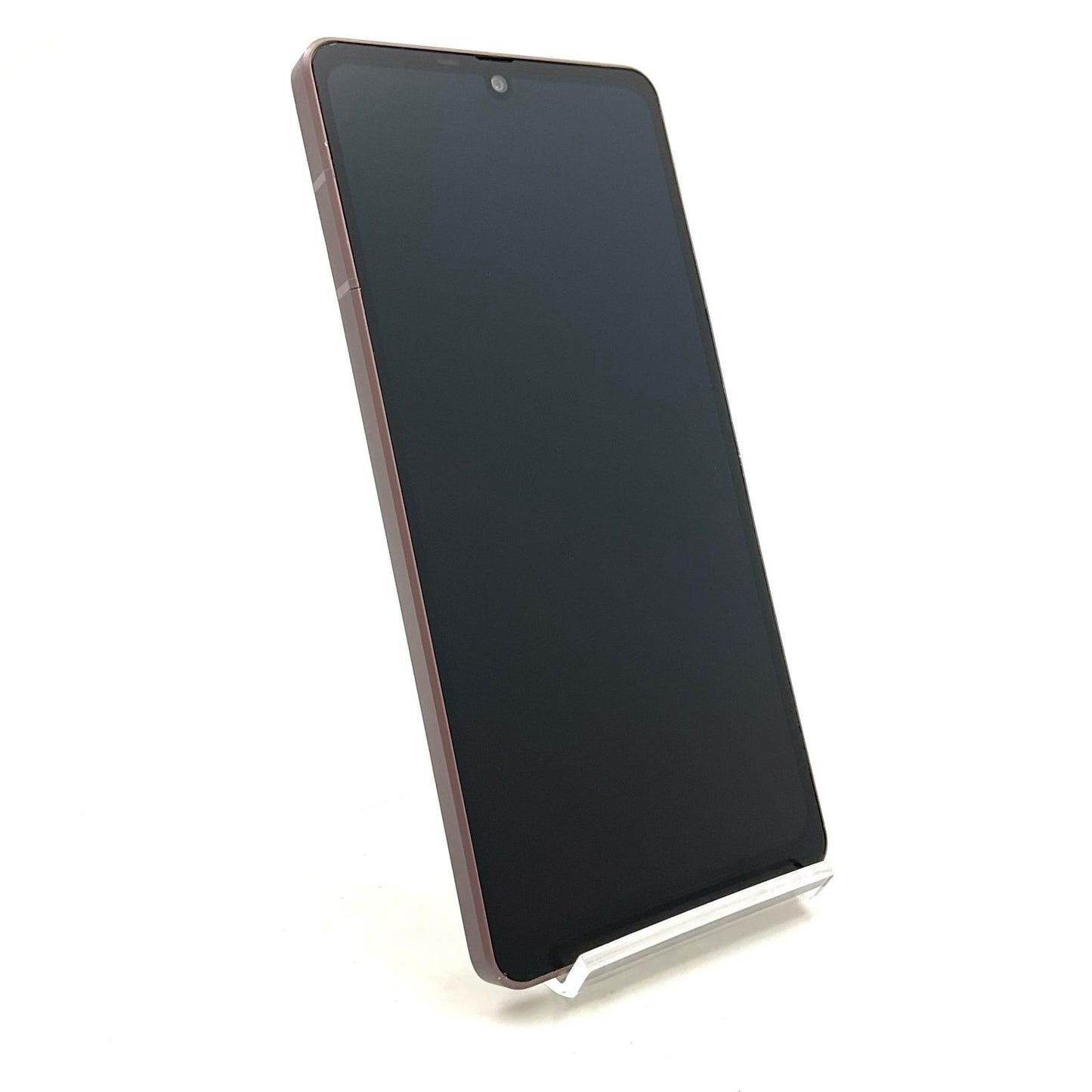 【最速発送】SHARP AQUOS sense7 Plus 128GB ディープカッパー Softbank A208SH 白ロム【難有】
