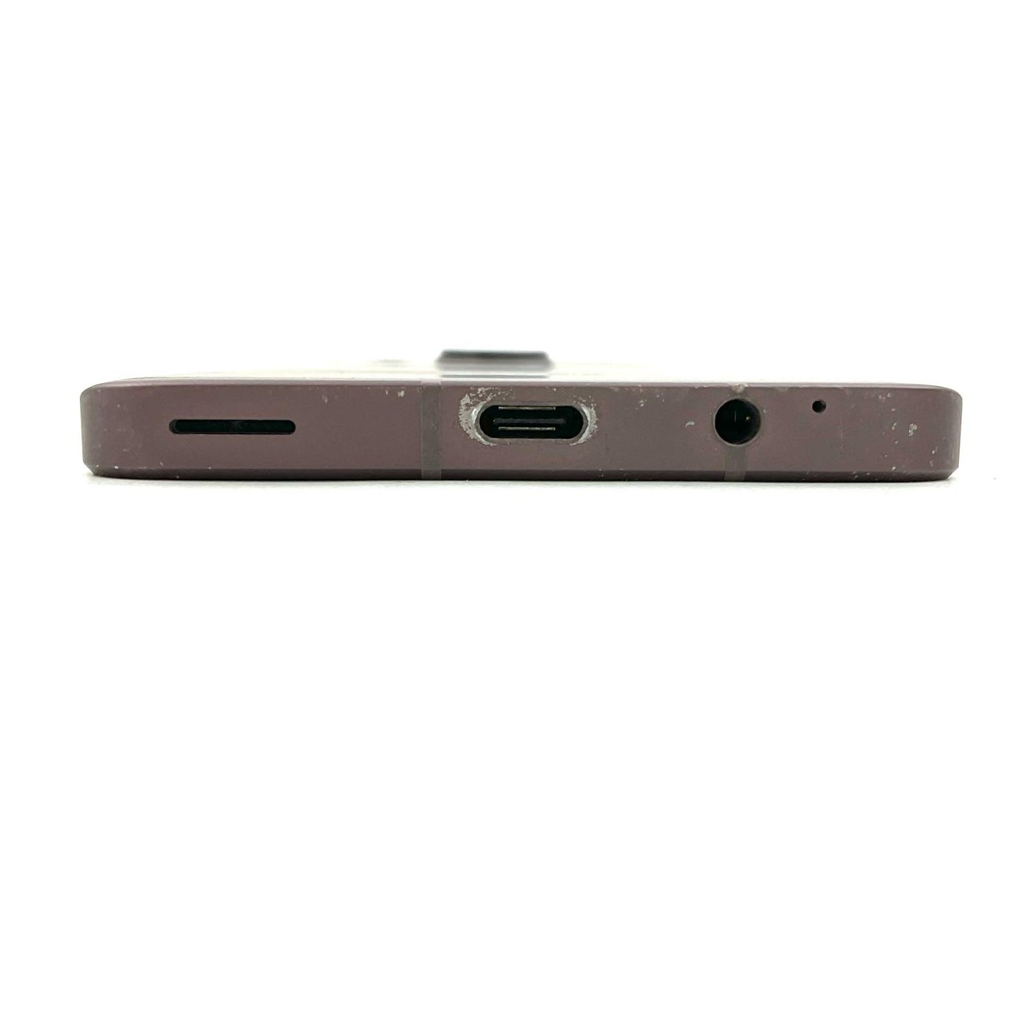 【最速発送】SHARP AQUOS sense7 Plus 128GB ディープカッパー Softbank A208SH 白ロム【難有】