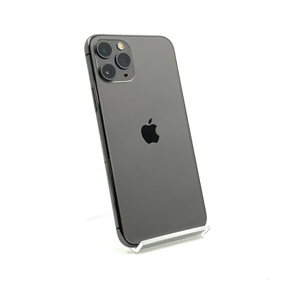 【最速発送】Apple iPhone iPhone 11 Pro 256GB スペースグレイ SIMフリー【難有】 66%