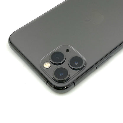【最速発送】Apple iPhone iPhone 11 Pro 256GB スペースグレイ SIMフリー【難有】 66%