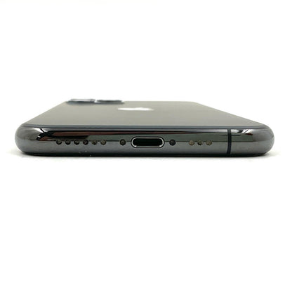 【最速発送】Apple iPhone iPhone 11 Pro 256GB スペースグレイ SIMフリー【難有】 66%
