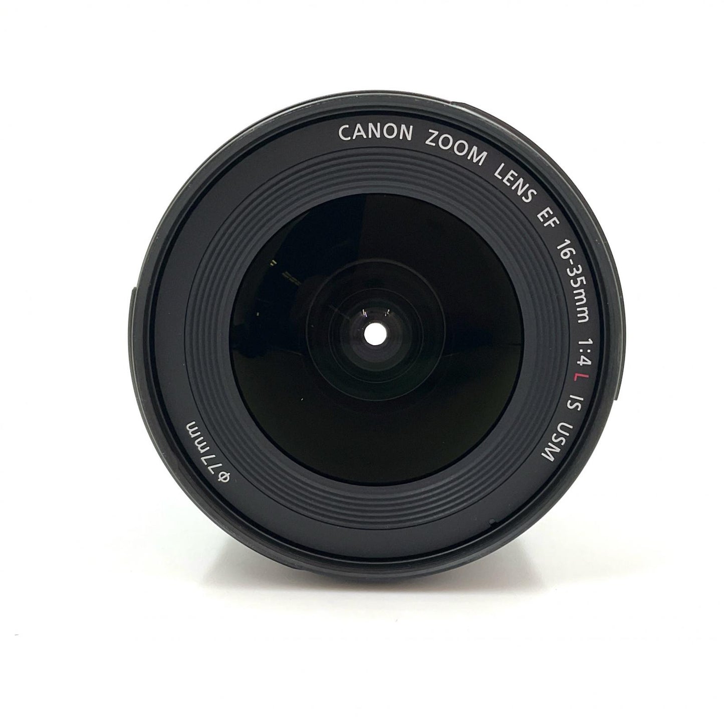 【全額返金保証】【最速発送】Canon EF16-35mm F4L IS USM 美品 動作確認済