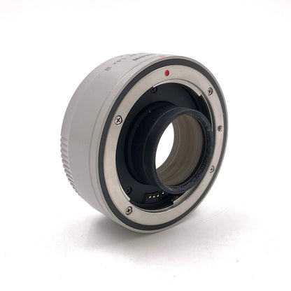 【全額返金保証】【最速発送】Canon EXTENDER EF1.4X III 動作確認済