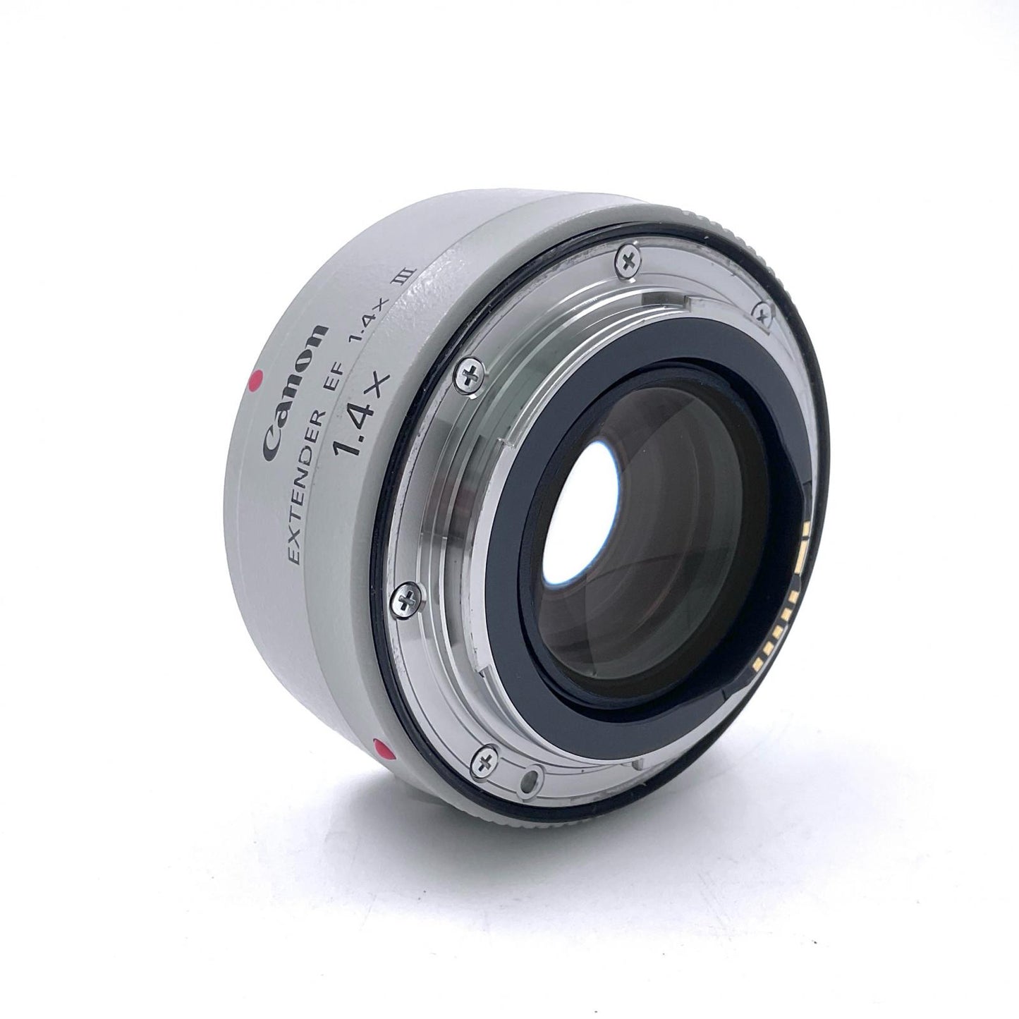 【全額返金保証】【最速発送】Canon EXTENDER EF1.4X III 動作確認済