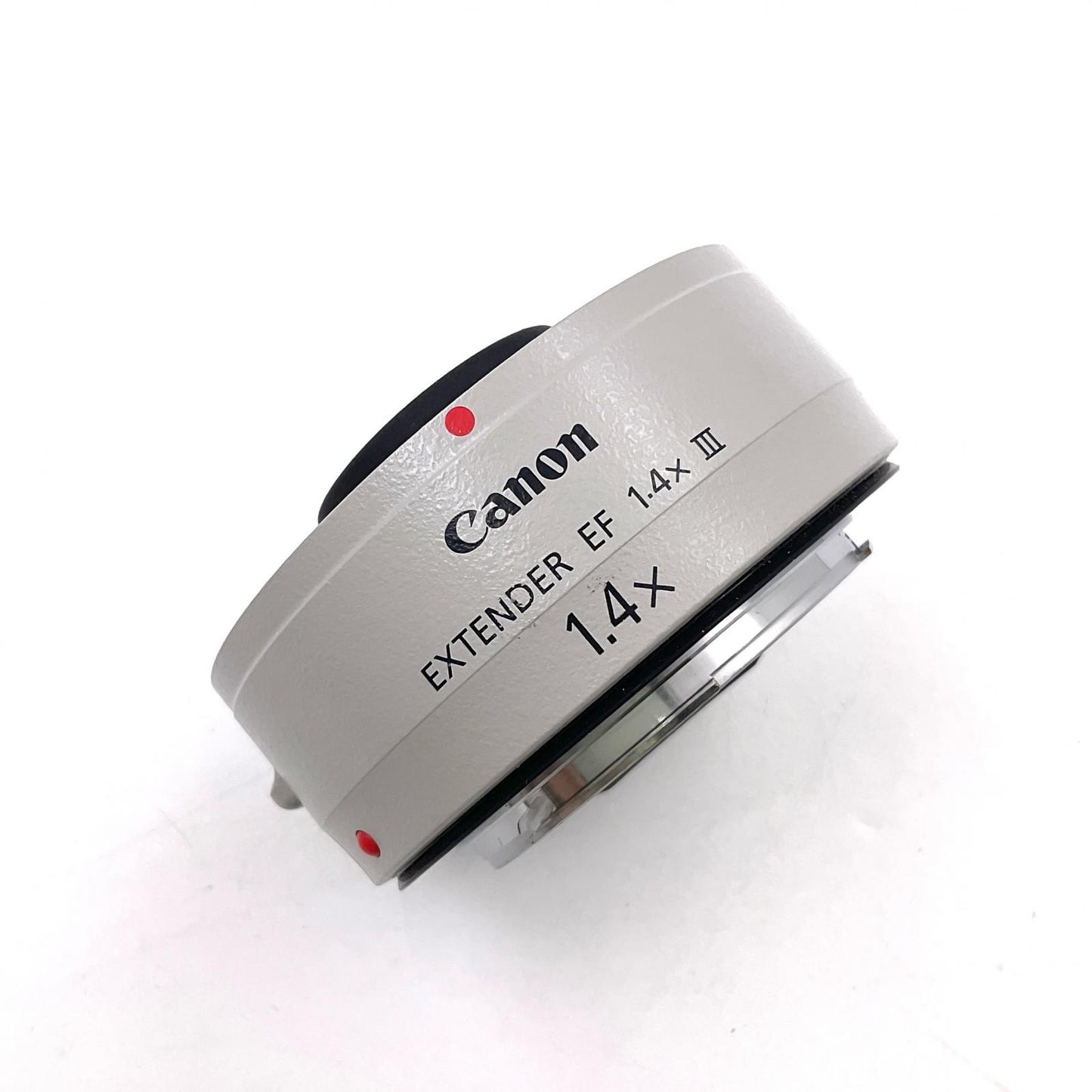 【全額返金保証】【最速発送】Canon EXTENDER EF1.4X III 動作確認済