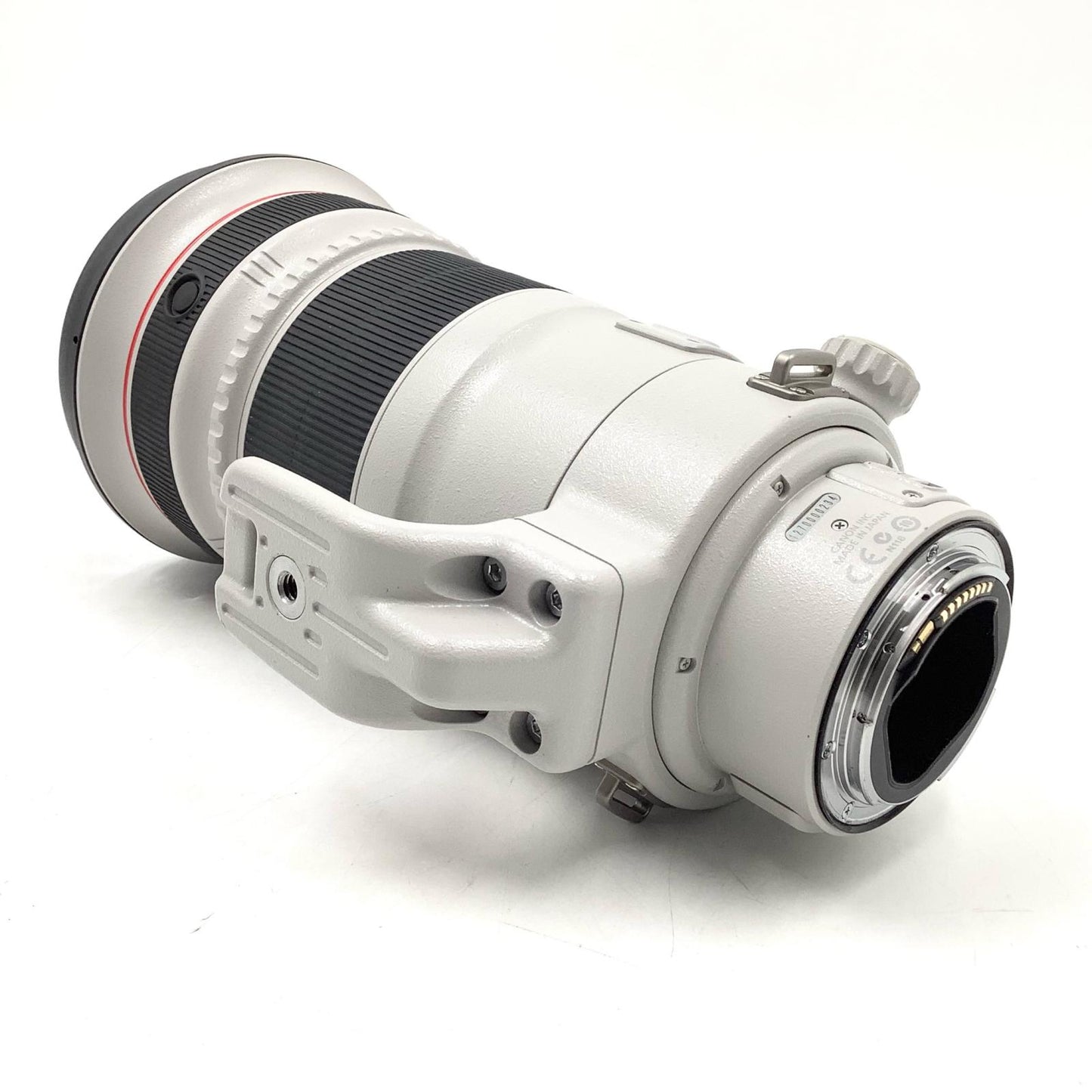 【全額返金保証】【最速発送】Canon EF300mm F2.8L IS II USM 美品 動作確認済