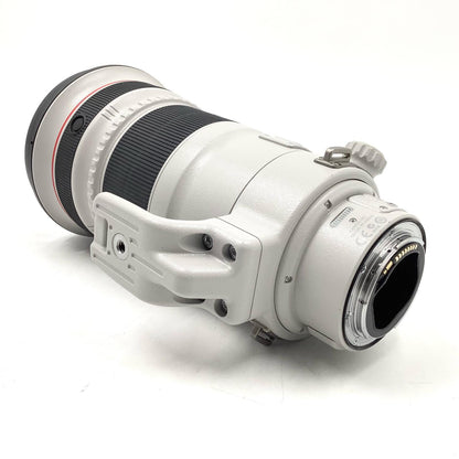 【全額返金保証】【最速発送】Canon EF300mm F2.8L IS II USM 美品 動作確認済