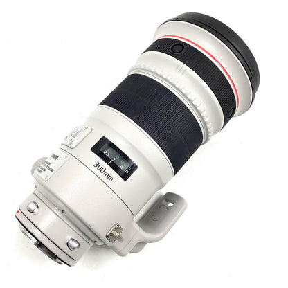 【全額返金保証】【最速発送】Canon EF300mm F2.8L IS II USM 美品 動作確認済