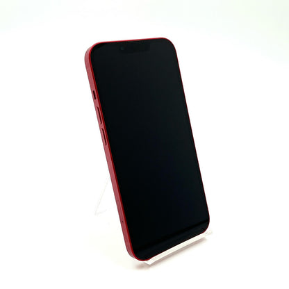 【全額返金保証】【最速発送】Apple iPhone iPhone 13 128GB (PRODUCT)RED docomo 動作確認済 79%