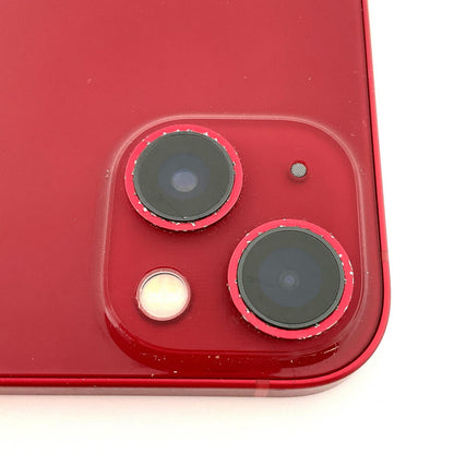 【全額返金保証】【最速発送】Apple iPhone iPhone 13 128GB (PRODUCT)RED docomo 動作確認済 79%