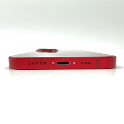 【全額返金保証】【最速発送】Apple iPhone iPhone 13 128GB (PRODUCT)RED docomo 動作確認済 79%