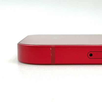 【全額返金保証】【最速発送】Apple iPhone iPhone 13 128GB (PRODUCT)RED docomo 動作確認済 79%