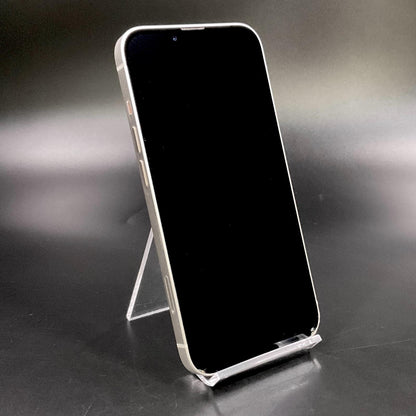 【最速発送】Apple iPhone iPhone 13 128GB スターライト docomo【難有】 77%