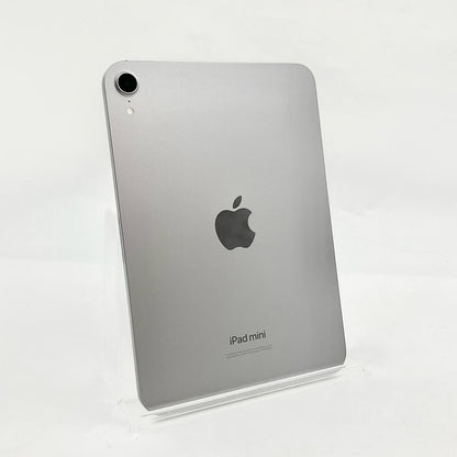【全額返金保証】【最速発送】Apple iPad mini 8.3インチ 128GB スペースグレイ Wi-Fi 超美品 動作確認済