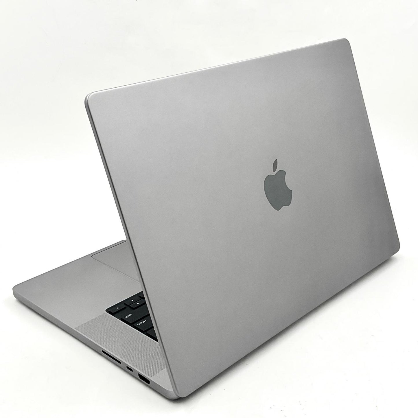 【全額返金保証】【最速発送】Apple MacBook Pro 16インチ 2021 Apple M1 MAX 64GB SSD 2TB スペースグレイ 95.2% 動作確認済