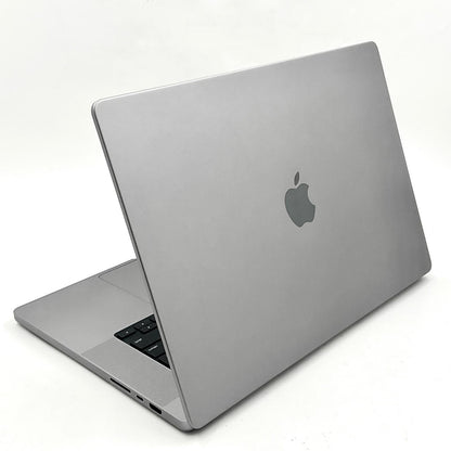 【全額返金保証】【最速発送】Apple MacBook Pro 16インチ 2021 Apple M1 MAX 64GB SSD 2TB スペースグレイ 95.2% 動作確認済