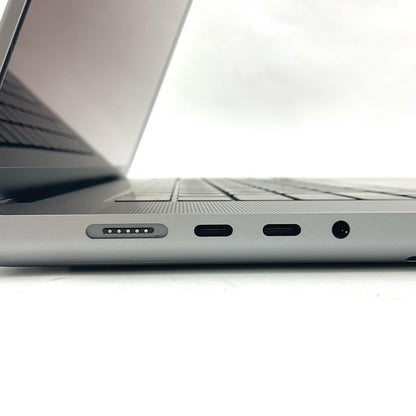 【全額返金保証】【最速発送】Apple MacBook Pro 16インチ 2021 Apple M1 MAX 64GB SSD 2TB スペースグレイ 95.2% 動作確認済