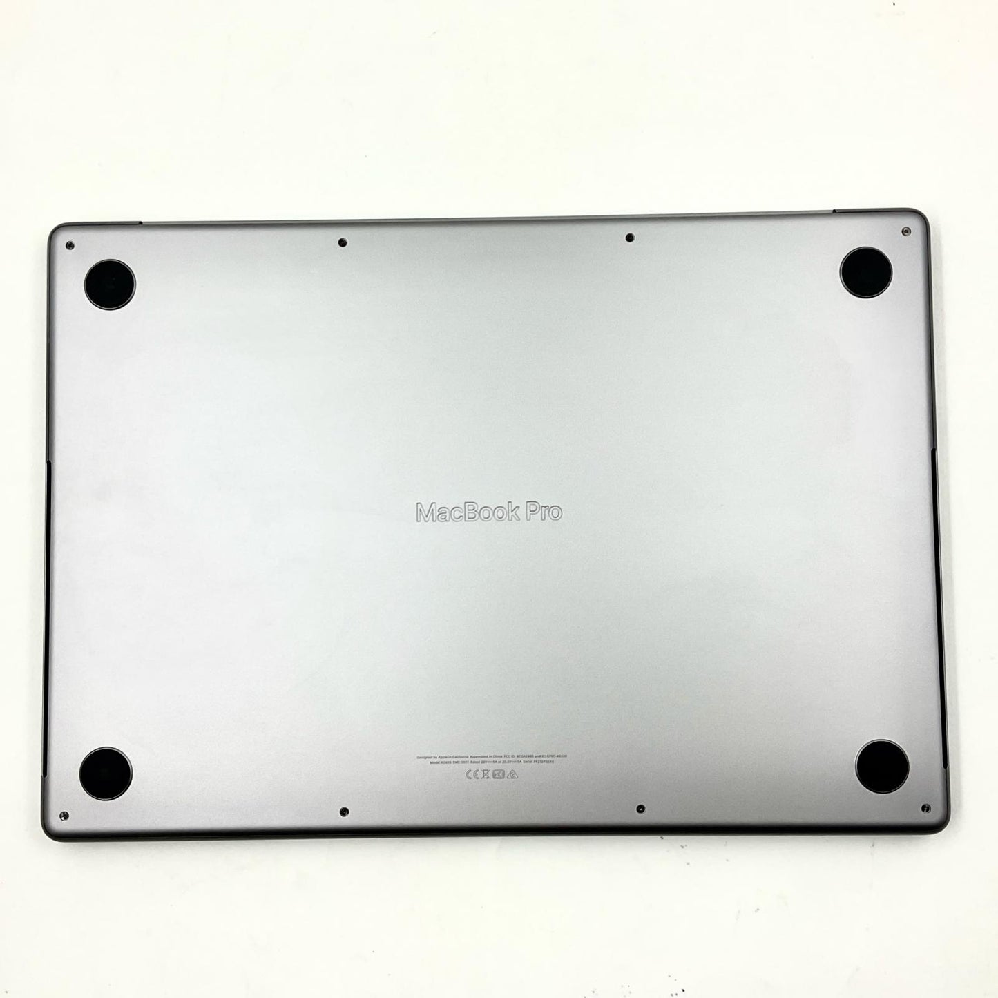 【全額返金保証】【最速発送】Apple MacBook Pro 16インチ 2021 Apple M1 MAX 64GB SSD 2TB スペースグレイ 95.2% 動作確認済