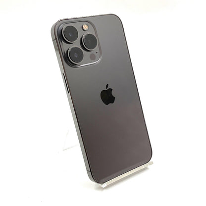 【全額返金保証】【最速発送】Apple iPhone iPhone 13 Pro 256GB グラファイト au 動作確認済 82%