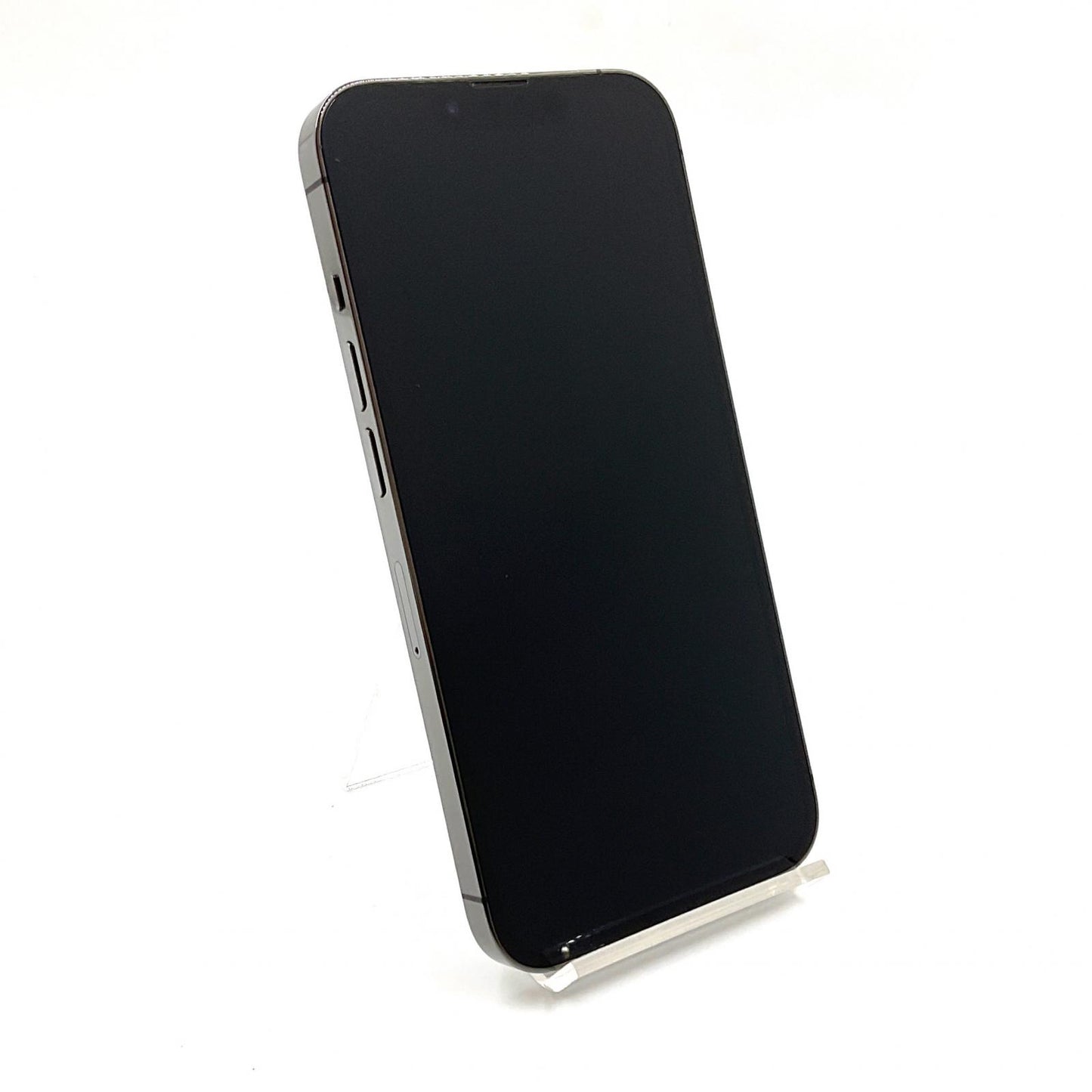 【全額返金保証】【最速発送】Apple iPhone iPhone 13 Pro 256GB グラファイト au 動作確認済 82%
