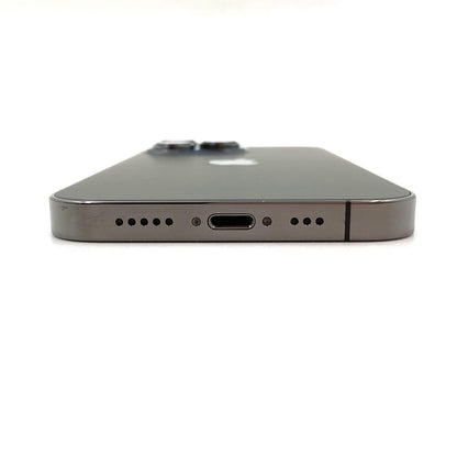 【全額返金保証】【最速発送】Apple iPhone iPhone 13 Pro 256GB グラファイト au 動作確認済 82%