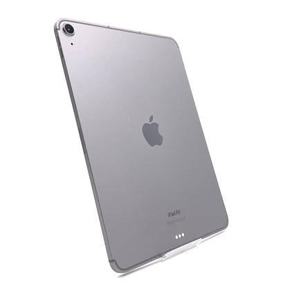 【全額返金保証】【最速発送】Apple iPad Air 11インチ 256GB スペースグレイ WiFi+Cellular SIMフリー 超美品 動作確認済