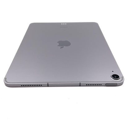 【全額返金保証】【最速発送】Apple iPad Air 11インチ 256GB スペースグレイ WiFi+Cellular SIMフリー 超美品 動作確認済