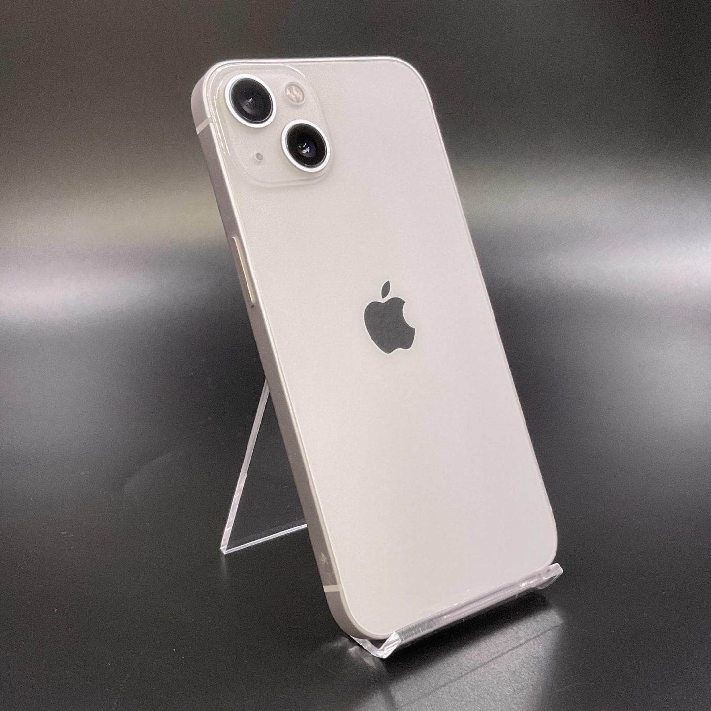 【全額返金保証】【最速発送】Apple iPhone iPhone 13 128GB スターライト Softbank 動作確認済 84%