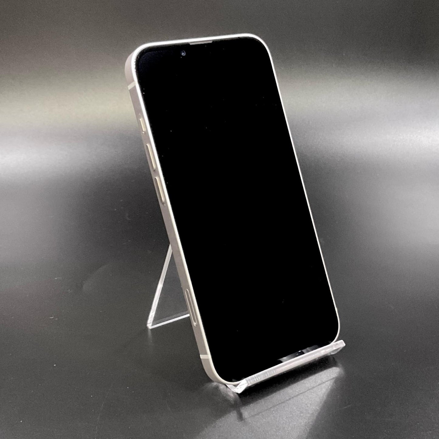 【全額返金保証】【最速発送】Apple iPhone iPhone 13 128GB スターライト Softbank 動作確認済 84%