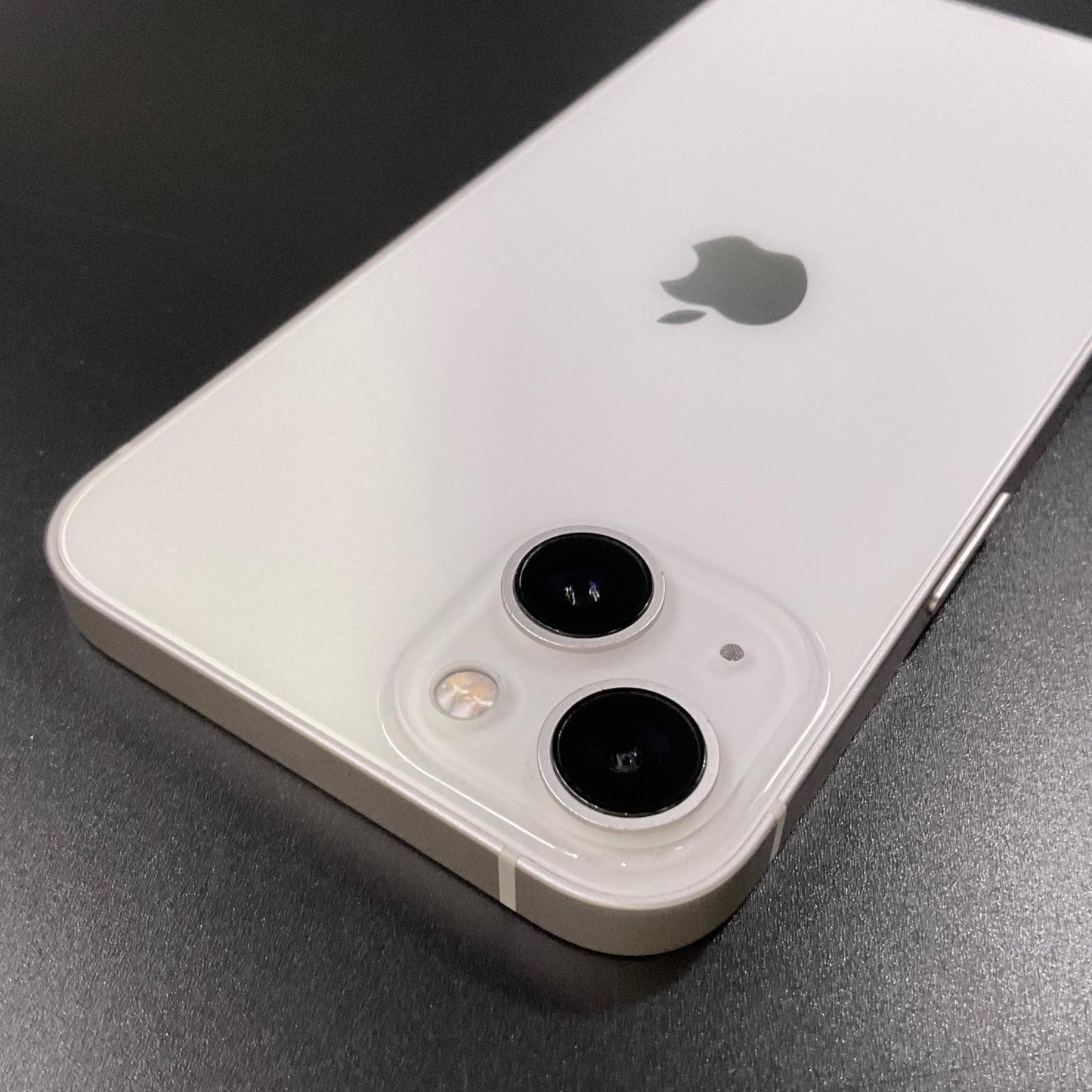 【全額返金保証】【最速発送】Apple iPhone iPhone 13 128GB スターライト Softbank 動作確認済 84%