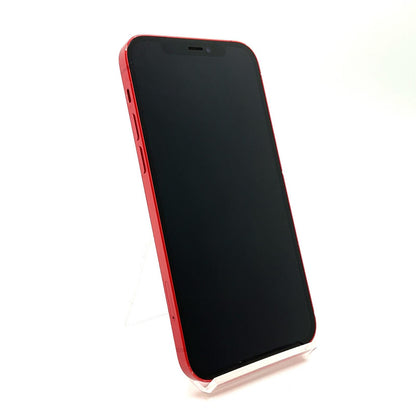 【全額返金保証】【最速発送】Apple iPhone iPhone 12 64GB (PRODUCT)RED SIMフリー 動作確認済 75%