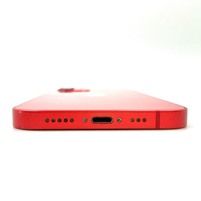 【全額返金保証】【最速発送】Apple iPhone iPhone 12 64GB (PRODUCT)RED SIMフリー 動作確認済 75%