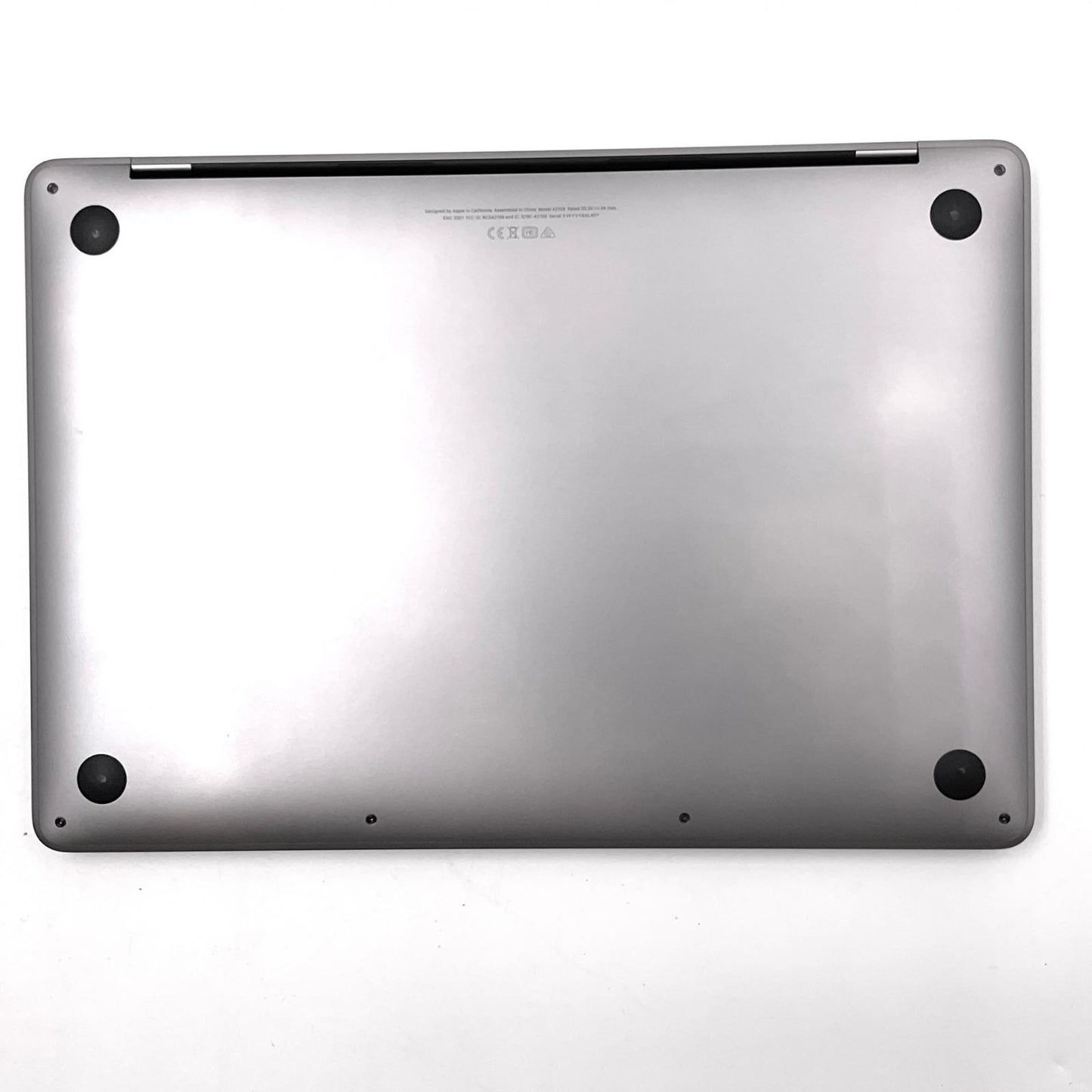 【全額返金保証】【最速発送】Apple MacBook Pro 13インチ 2019 Intel Core i5 8GB SSD 128GB スペースグレイ 97% 動作確認済